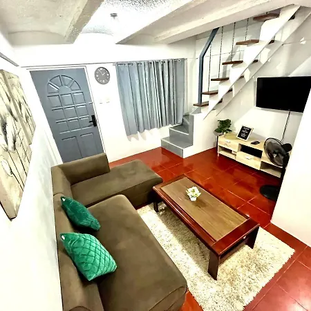 Transient Home At Tierra Vista Near Sm Dasma With Wifi And Netflix Mabatang Exterior photo