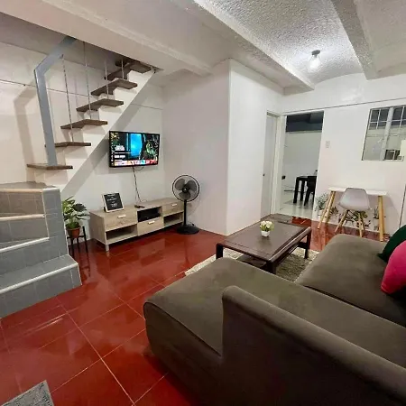 Transient Home At Tierra Vista Near Sm Dasma With Wifi And Netflix Mabatang Exterior photo